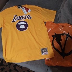 Brand new BAPE shirt